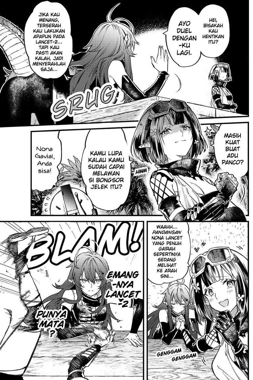 Arknights: OPERATORS! Chapter 02.5 Gambar 4