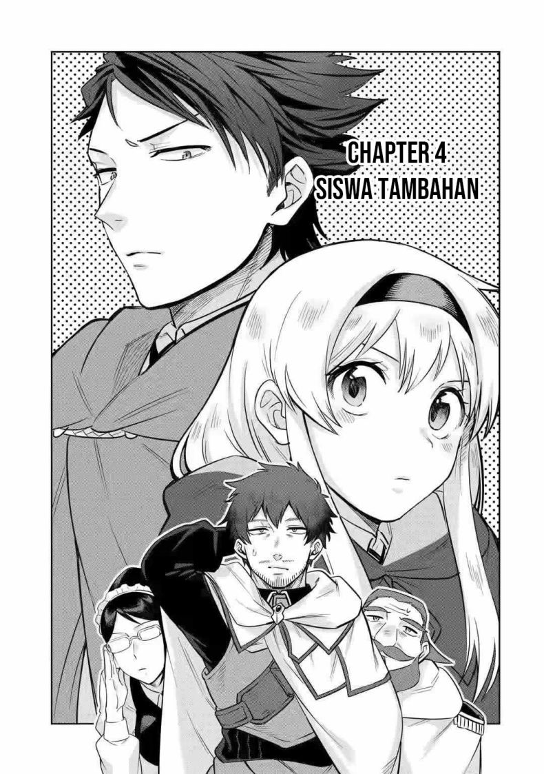 Around 40 Kenja no Isekai Seikatsu Nikki ~ Kimana na Isekai Kyoushi Raifu ~ Chapter 04 Gambar 2