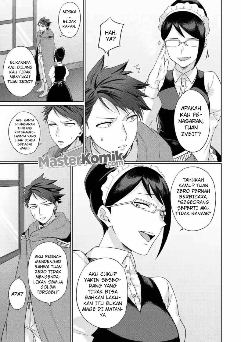 Around 40 Kenja no Isekai Seikatsu Nikki ~ Kimana na Isekai Kyoushi Raifu ~ Chapter 04 Gambar 6