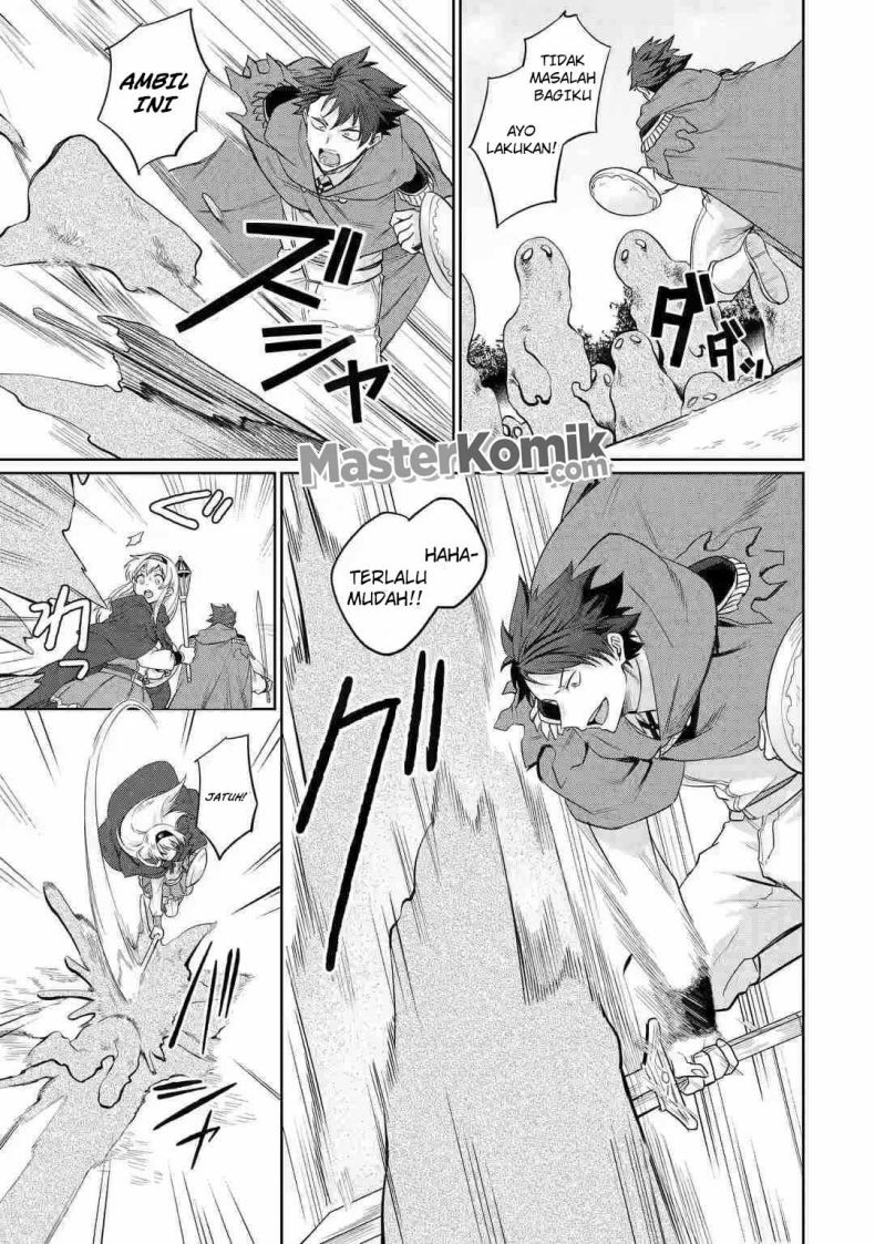 Around 40 Kenja no Isekai Seikatsu Nikki ~ Kimana na Isekai Kyoushi Raifu ~ Chapter 04 Gambar 14