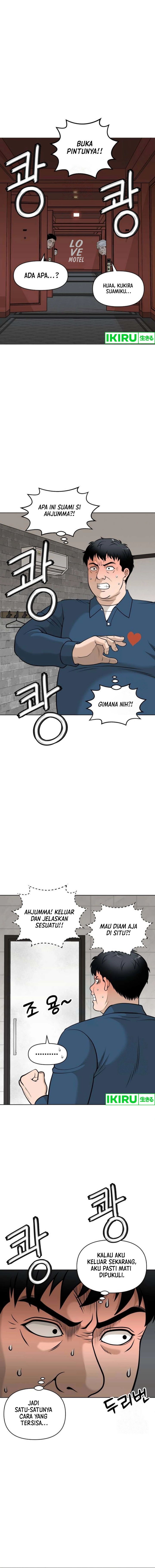 Around Forty Chapter 02 Gambar 2