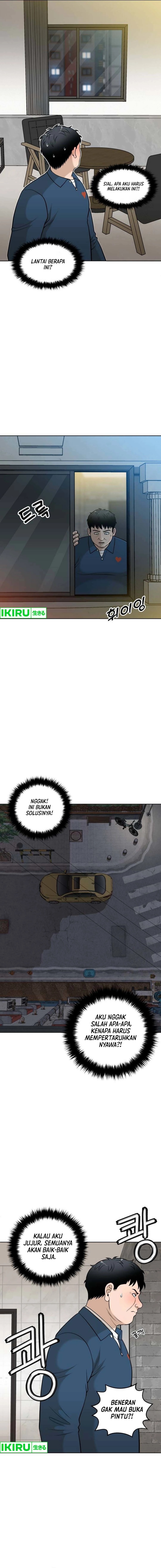Around Forty Chapter 02 Gambar 3