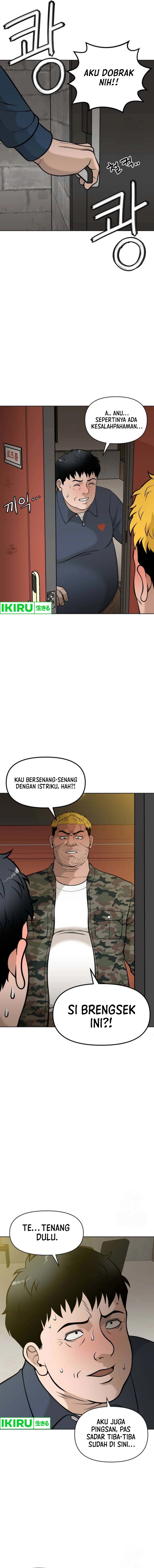 Around Forty Chapter 02 Gambar 4