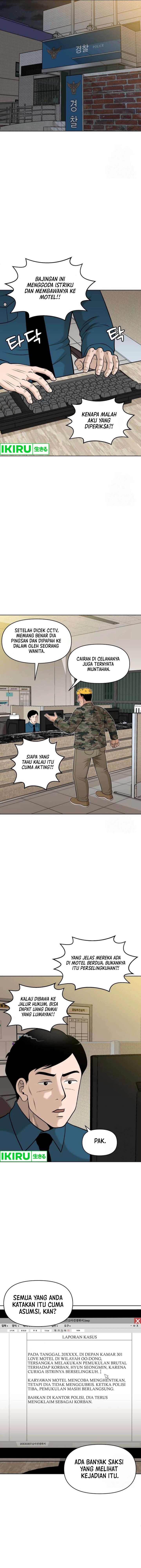 Around Forty Chapter 02 Gambar 6
