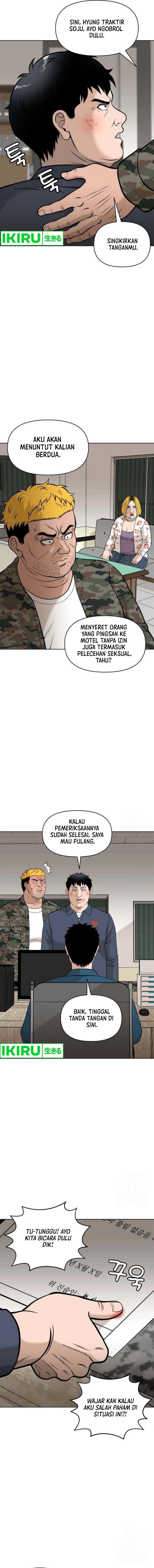 Around Forty Chapter 02 Gambar 8