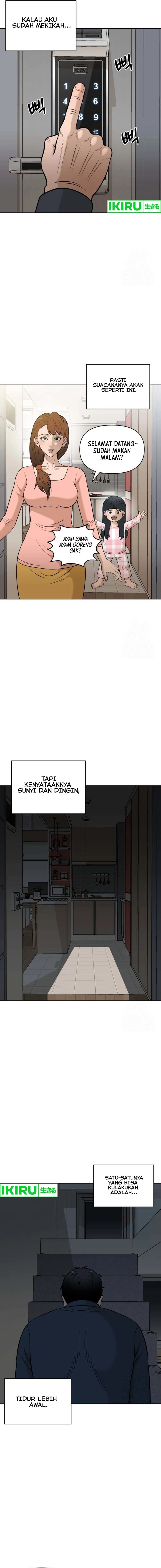 Around Forty Chapter 02 Gambar 11