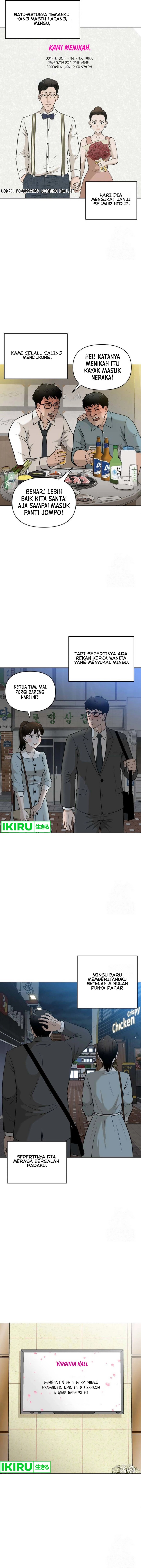 Around Forty Chapter 02 Gambar 13