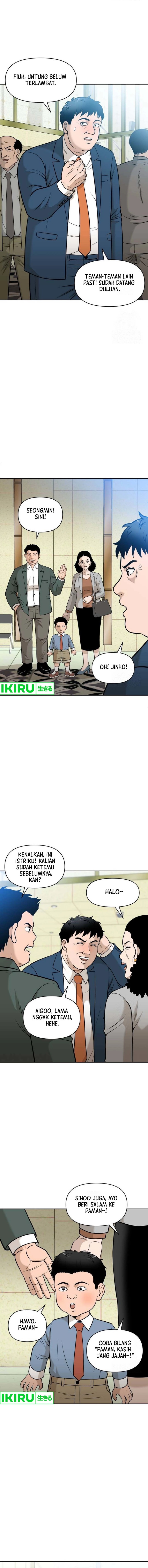 Around Forty Chapter 02 Gambar 14
