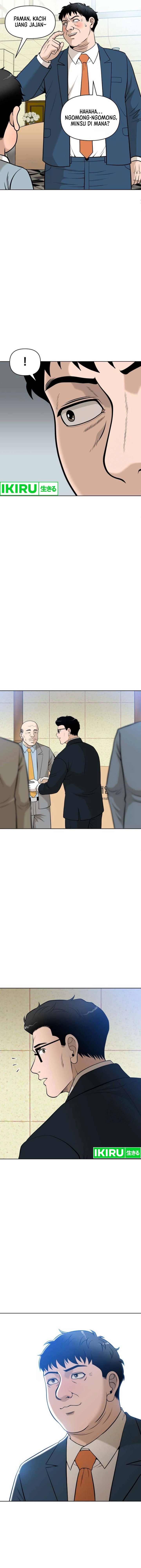 Around Forty Chapter 02 Gambar 15