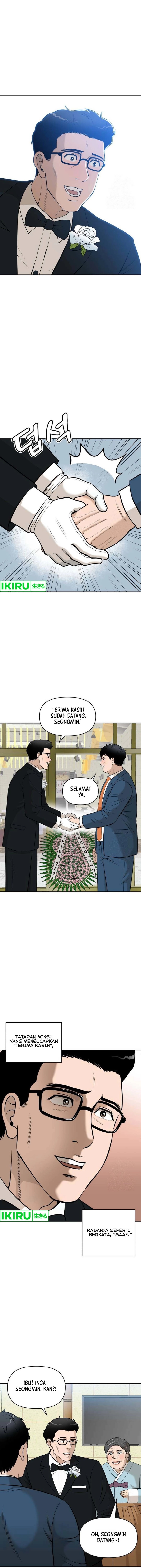 Around Forty Chapter 02 Gambar 16