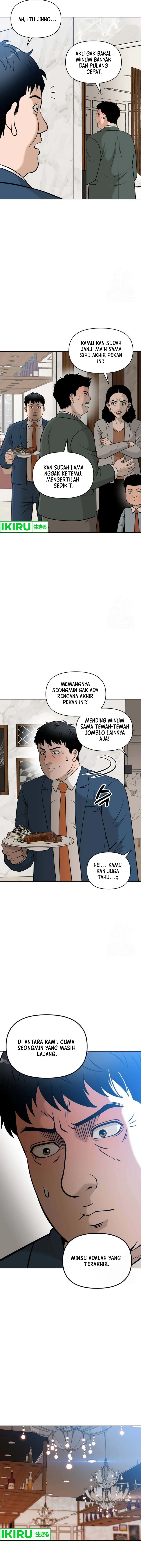 Around Forty Chapter 02 Gambar 19
