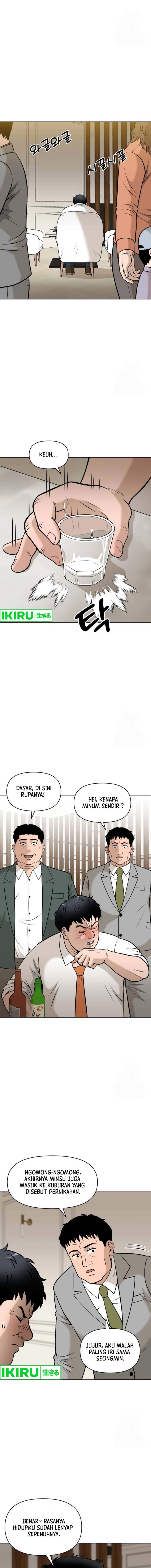 Around Forty Chapter 02 Gambar 20