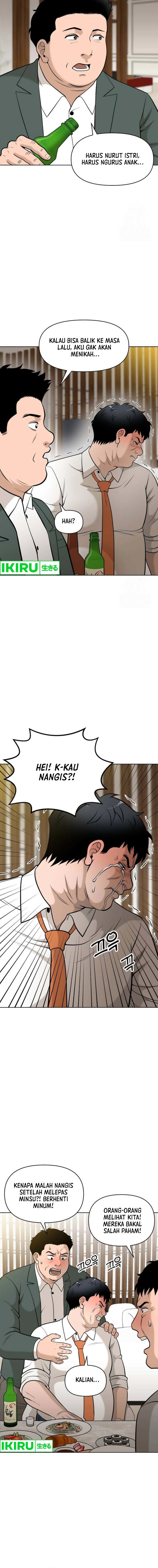 Around Forty Chapter 02 Gambar 21