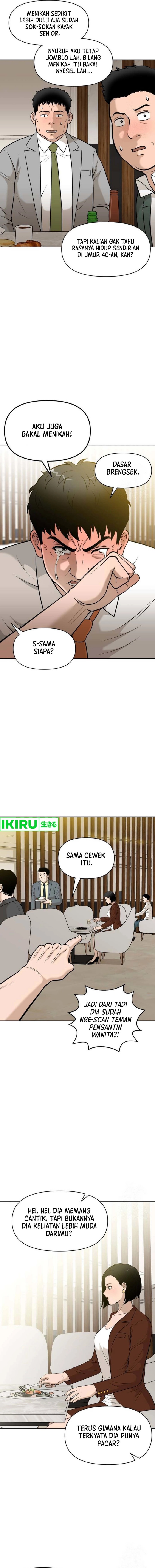 Around Forty Chapter 02 Gambar 22