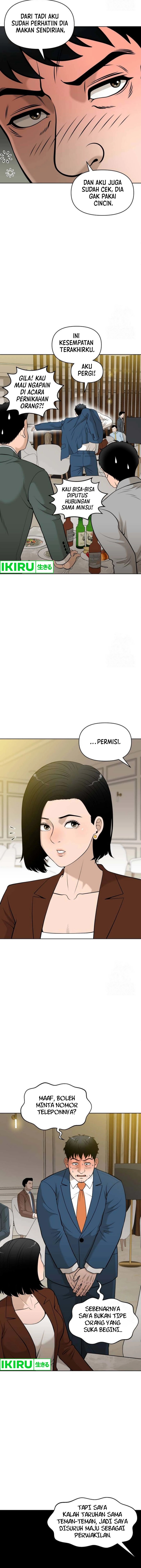 Around Forty Chapter 02 Gambar 23