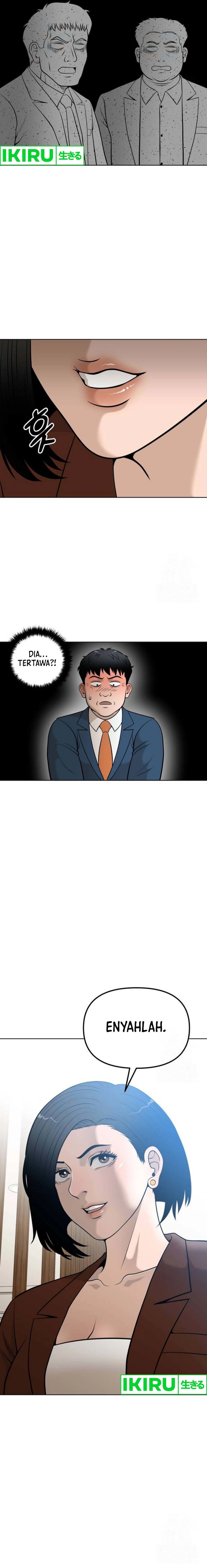 Around Forty Chapter 02 Gambar 24
