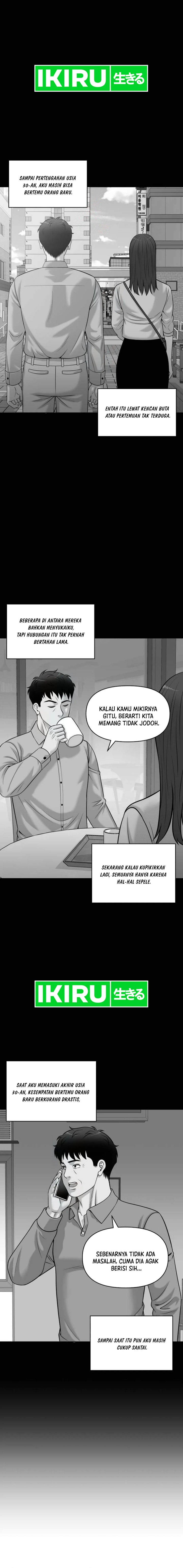 Around Forty Chapter 07 Gambar 2