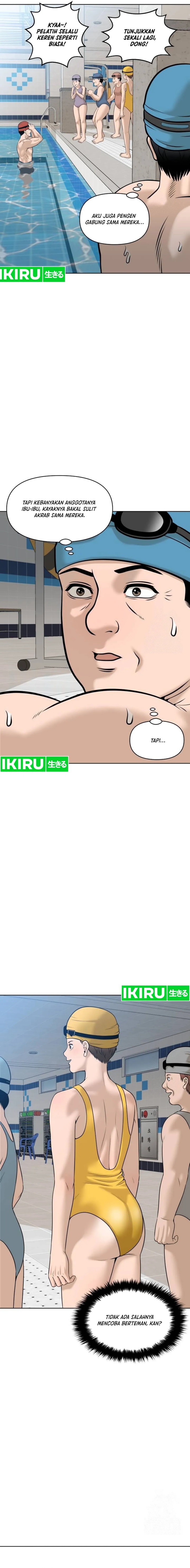 Around Forty Chapter 07 Gambar 7