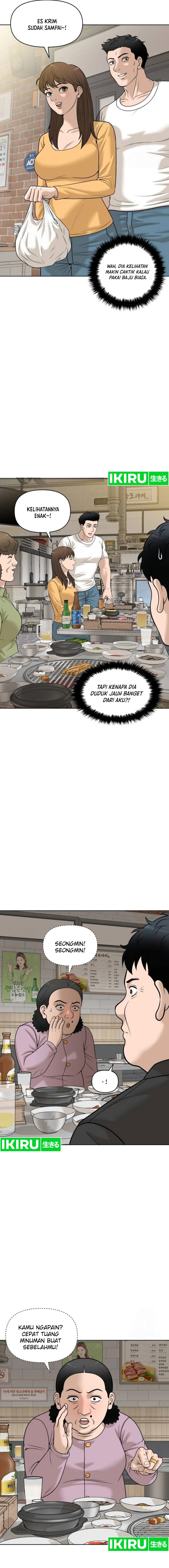 Around Forty Chapter 07 Gambar 11