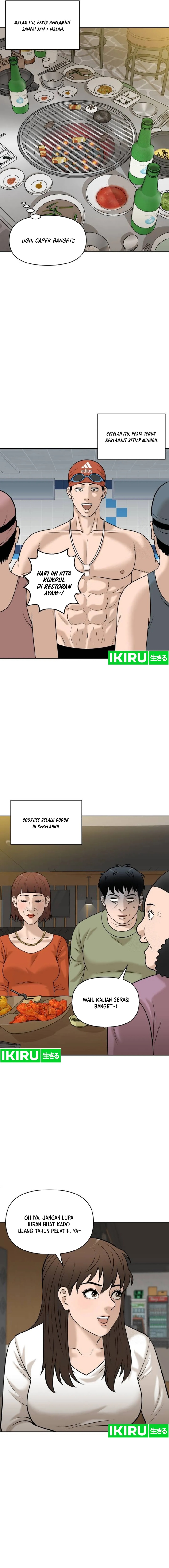 Around Forty Chapter 07 Gambar 16