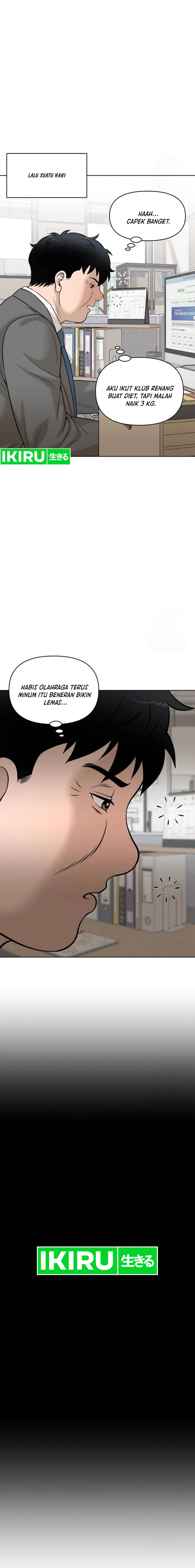 Around Forty Chapter 07 Gambar 18