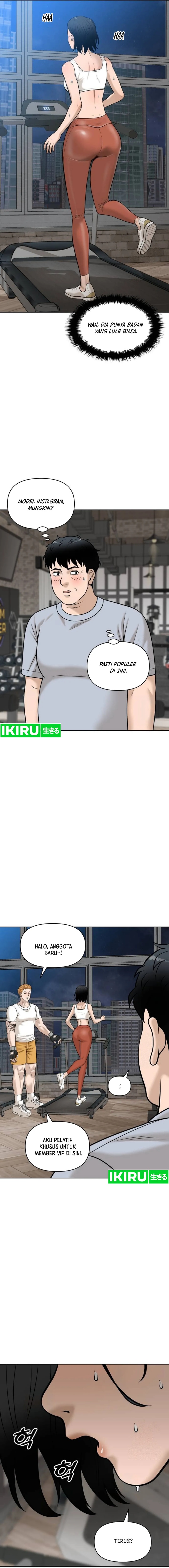 Around Forty Chapter 07 Gambar 21