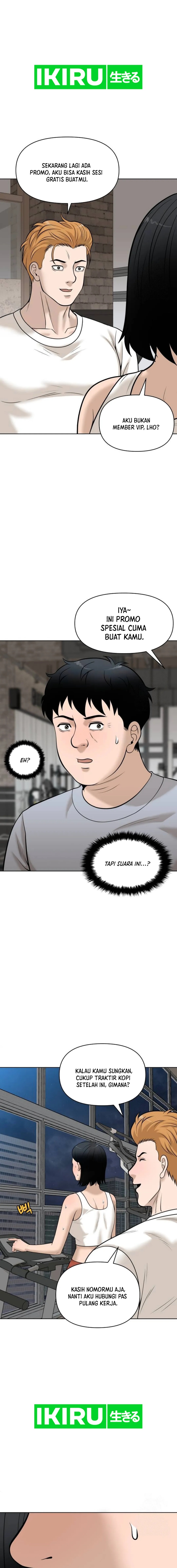 Around Forty Chapter 07 Gambar 22