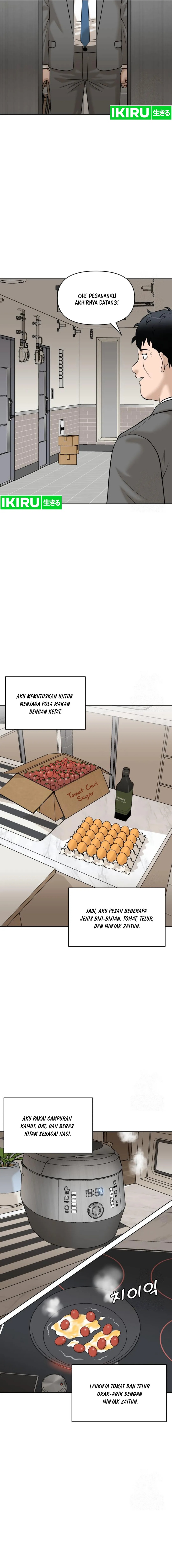 Around Forty Chapter 08 Gambar 5
