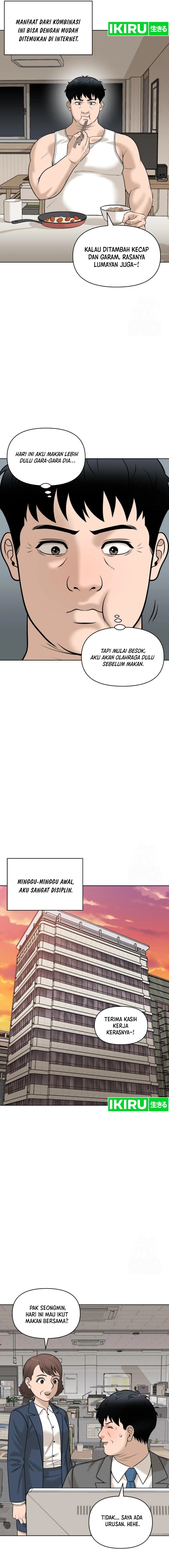 Around Forty Chapter 08 Gambar 6