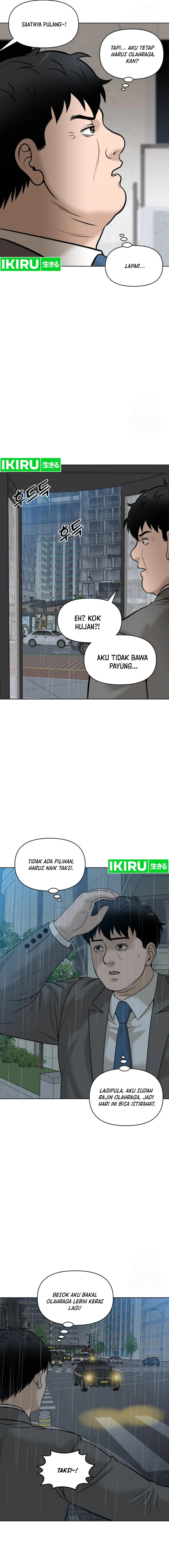 Around Forty Chapter 08 Gambar 9