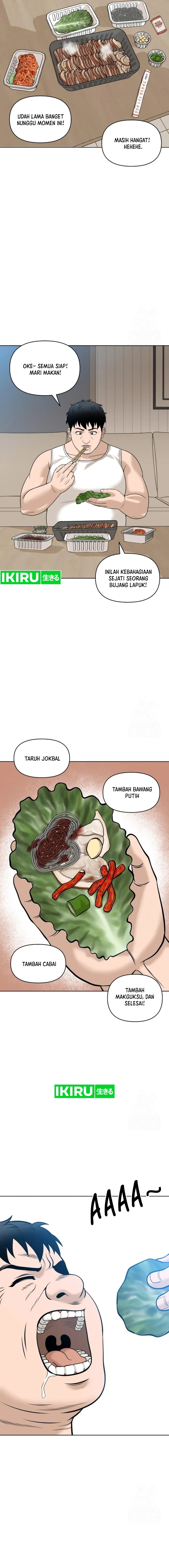 Around Forty Chapter 08 Gambar 11
