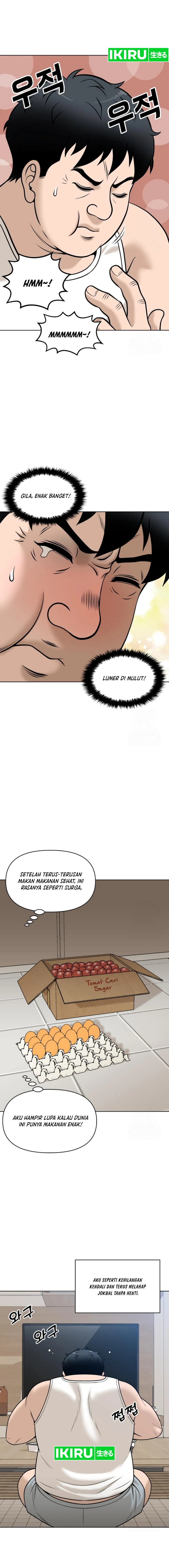Around Forty Chapter 08 Gambar 12