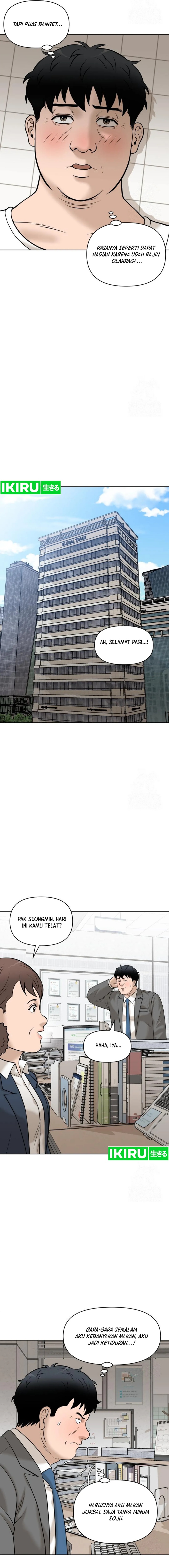 Around Forty Chapter 08 Gambar 14