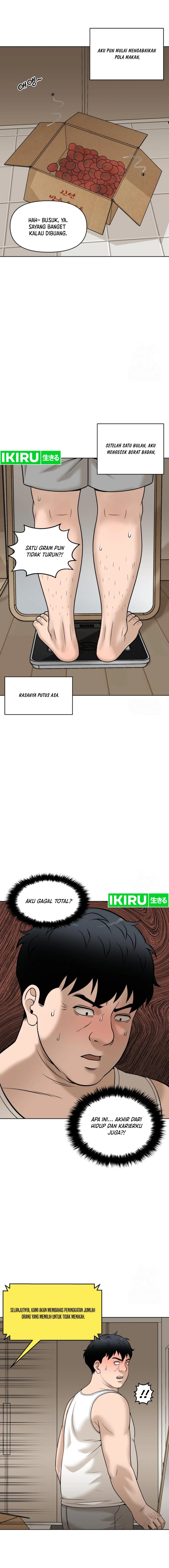 Around Forty Chapter 08 Gambar 16