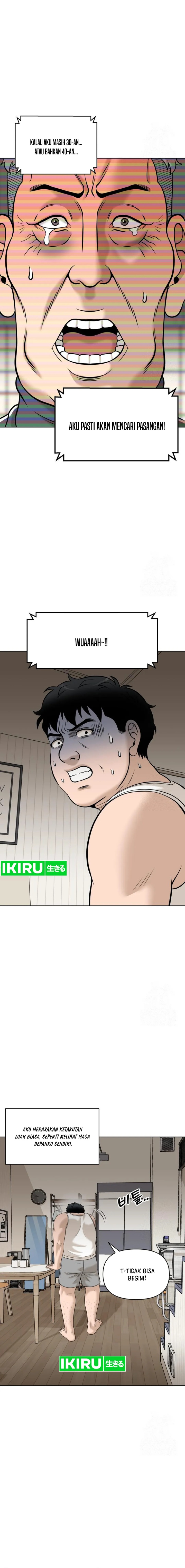 Around Forty Chapter 08 Gambar 18