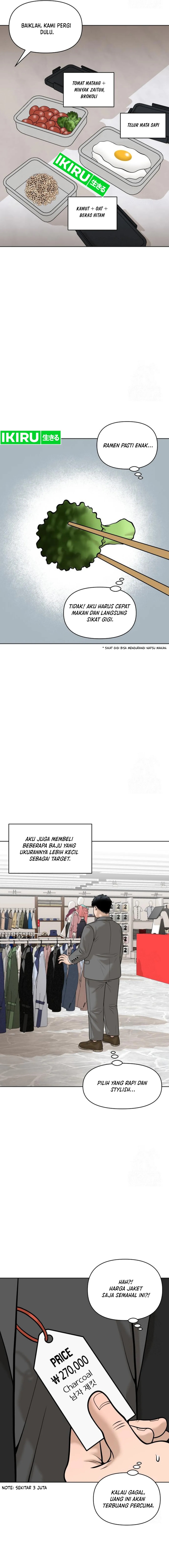 Around Forty Chapter 08 Gambar 21
