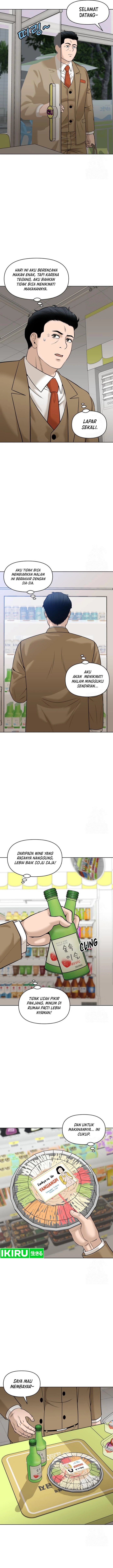 Around Forty Chapter 11 Gambar 5