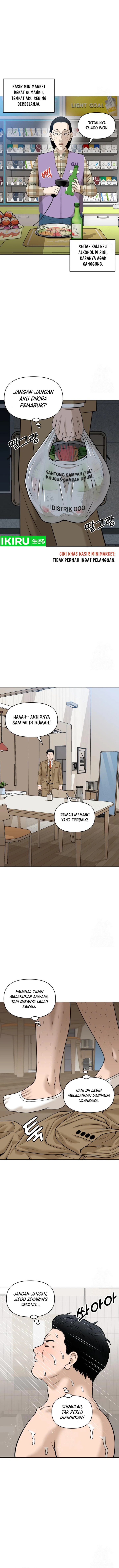 Around Forty Chapter 11 Gambar 6