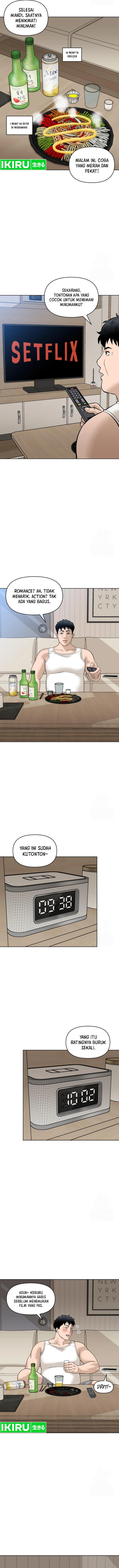 Around Forty Chapter 11 Gambar 7