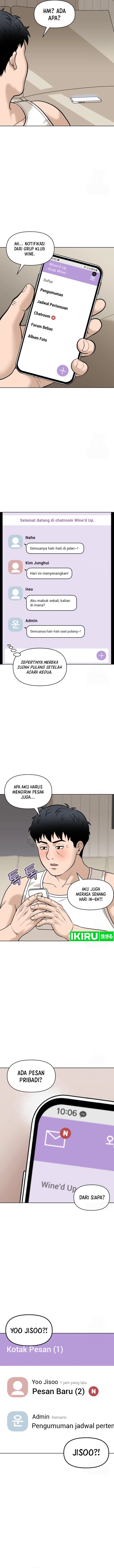 Around Forty Chapter 11 Gambar 8