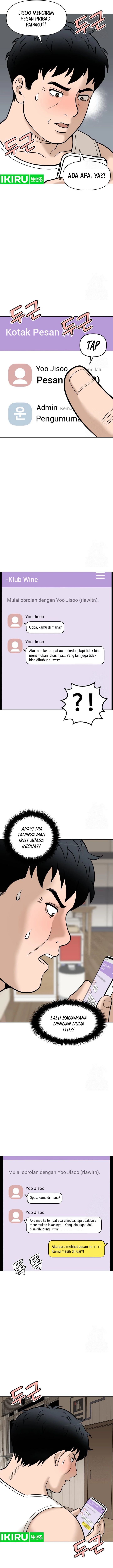 Around Forty Chapter 11 Gambar 9