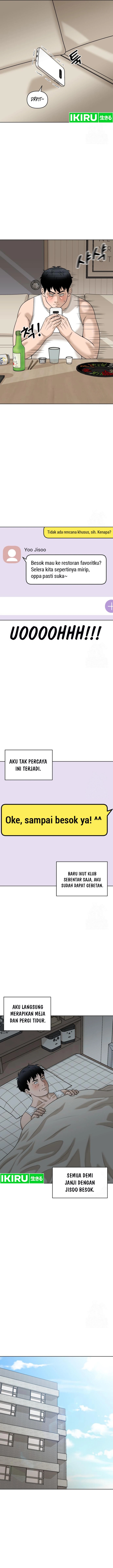 Around Forty Chapter 11 Gambar 12