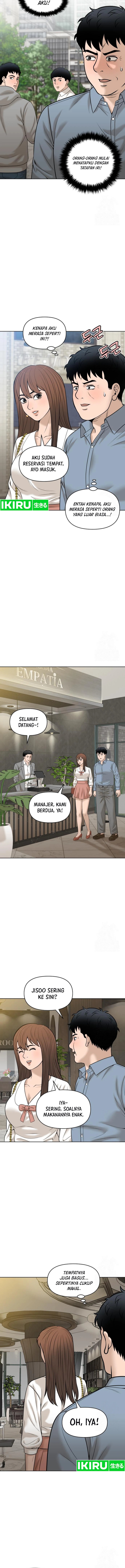 Around Forty Chapter 11 Gambar 13
