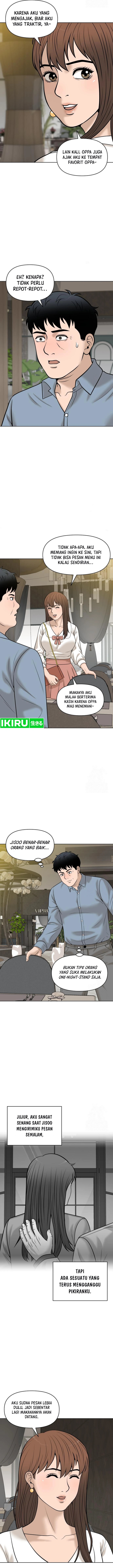 Around Forty Chapter 11 Gambar 14