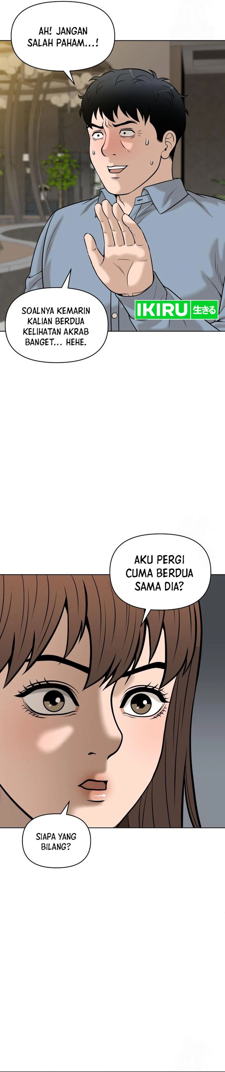 Around Forty Chapter 12 Gambar 2