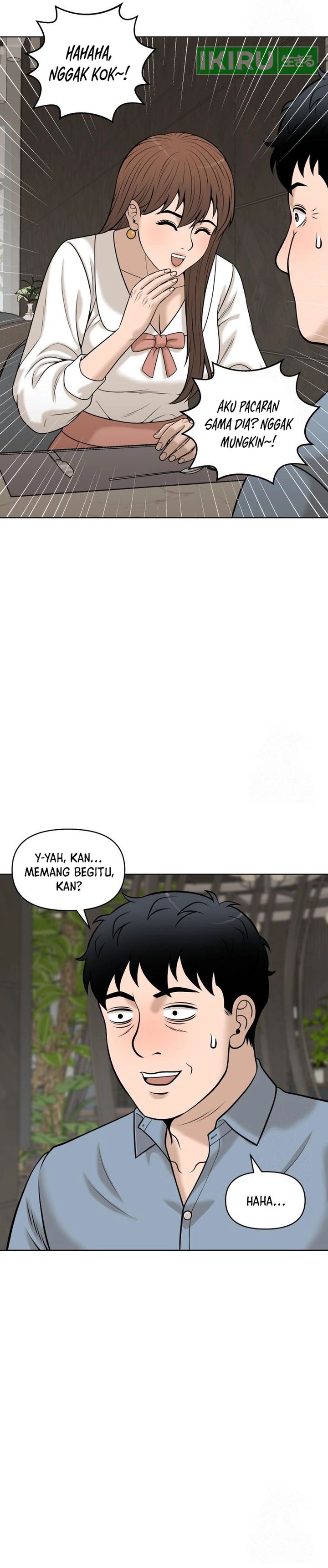 Around Forty Chapter 12 Gambar 4