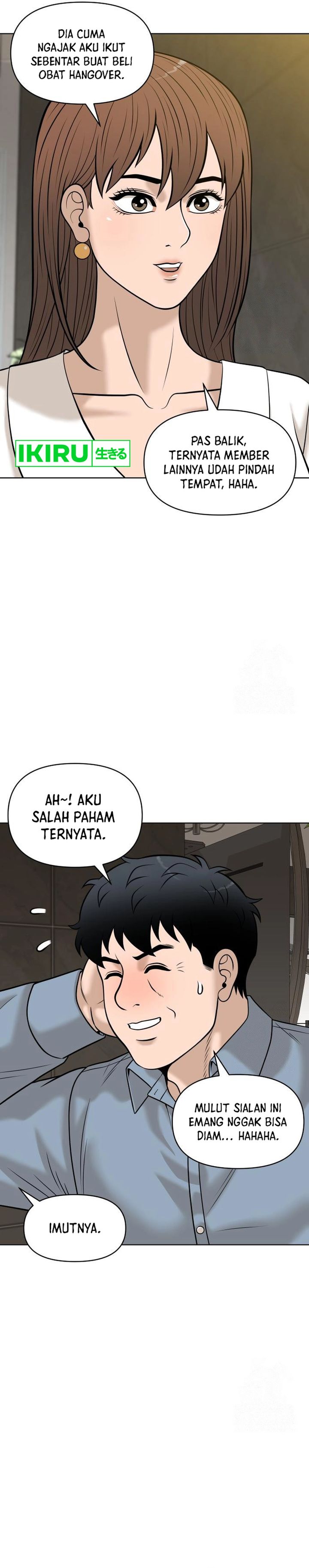 Around Forty Chapter 12 Gambar 5