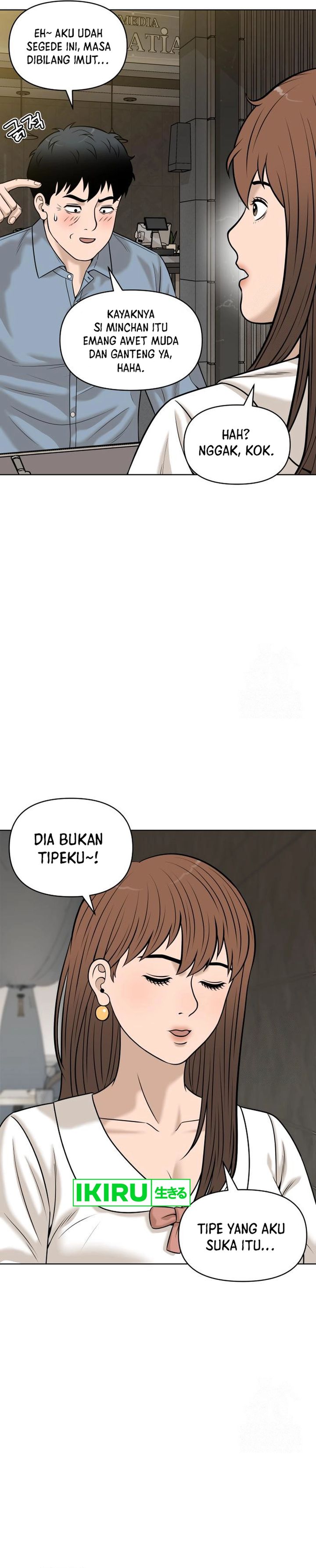 Around Forty Chapter 12 Gambar 7