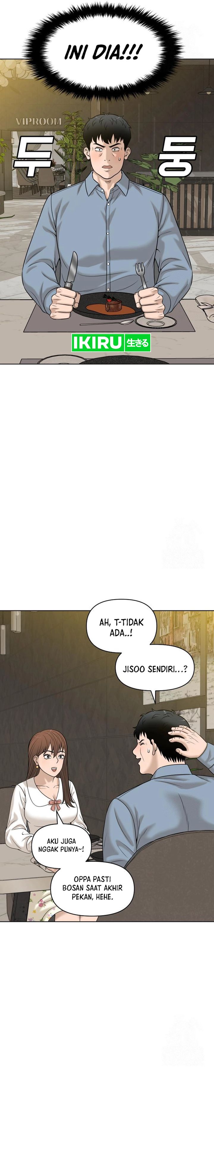 Around Forty Chapter 12 Gambar 14
