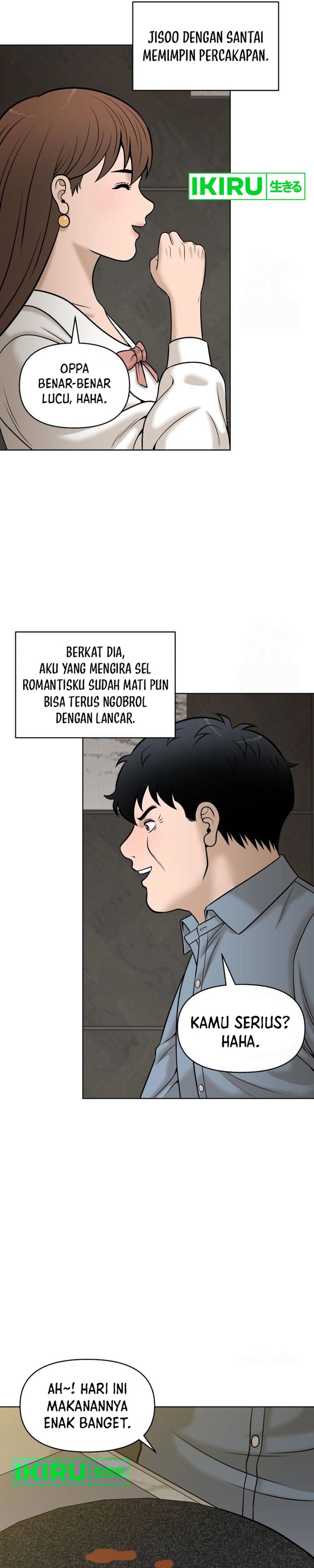 Around Forty Chapter 12 Gambar 17